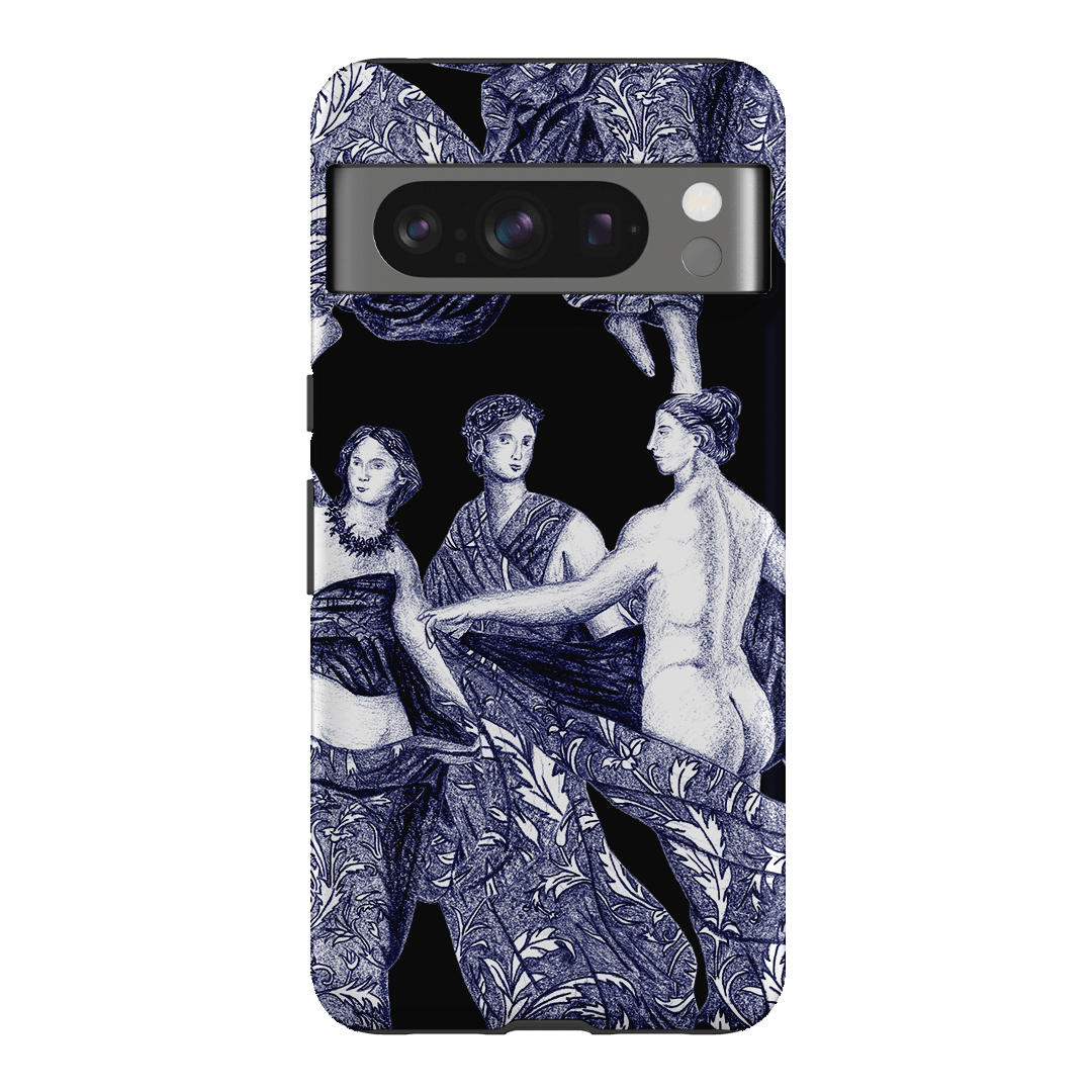 Renaissance Flora Printed Phone Cases Google Pixel 8 Pro / Armoured by Desmond & Dempsey - The Dairy