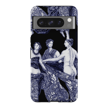 Renaissance Flora Printed Phone Cases Google Pixel 8 Pro / Armoured by Desmond & Dempsey - The Dairy