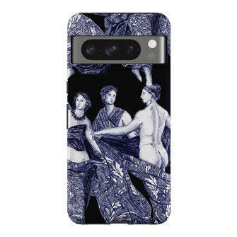Renaissance Flora Printed Phone Cases Google Pixel 8 Pro / Armoured by Desmond & Dempsey - The Dairy