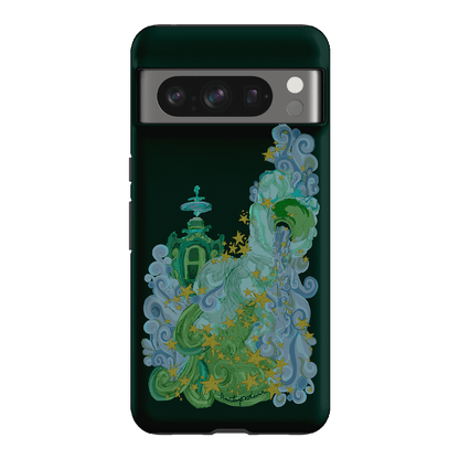 Runaway Emerald Printed Phone Cases by Antipodean - The Dairy