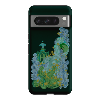 Runaway Emerald Printed Phone Cases by Antipodean - The Dairy