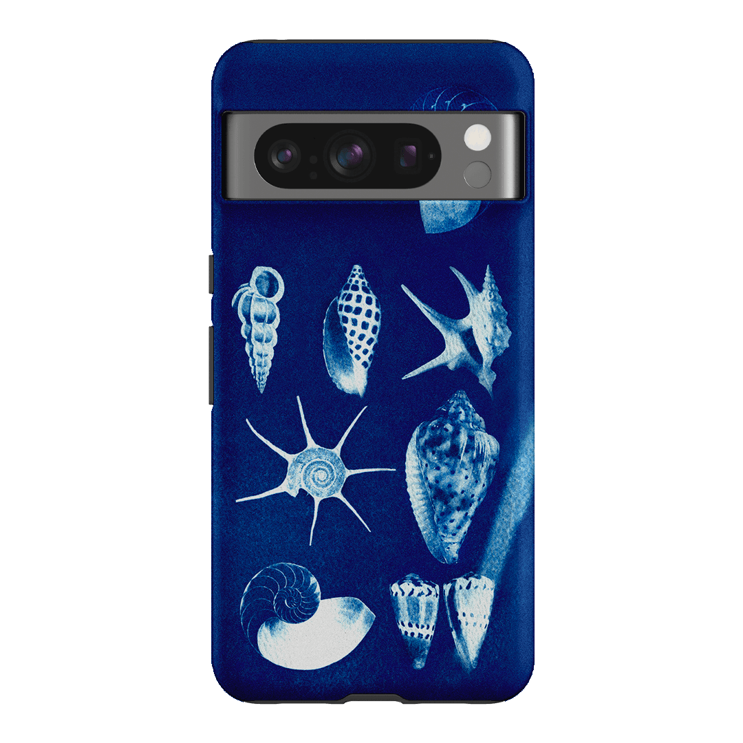 Shell Collection Printed Phone Cases Google Pixel 8 Pro / Armoured by Sally Hungerford - The Dairy