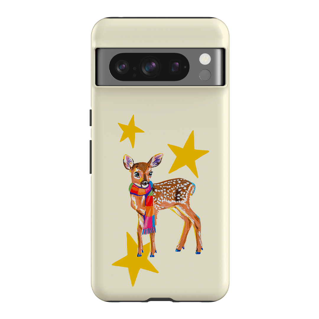 Starry Fawn Printed Phone Cases Google Pixel 8 Pro / Armoured by Femke Studio - The Dairy