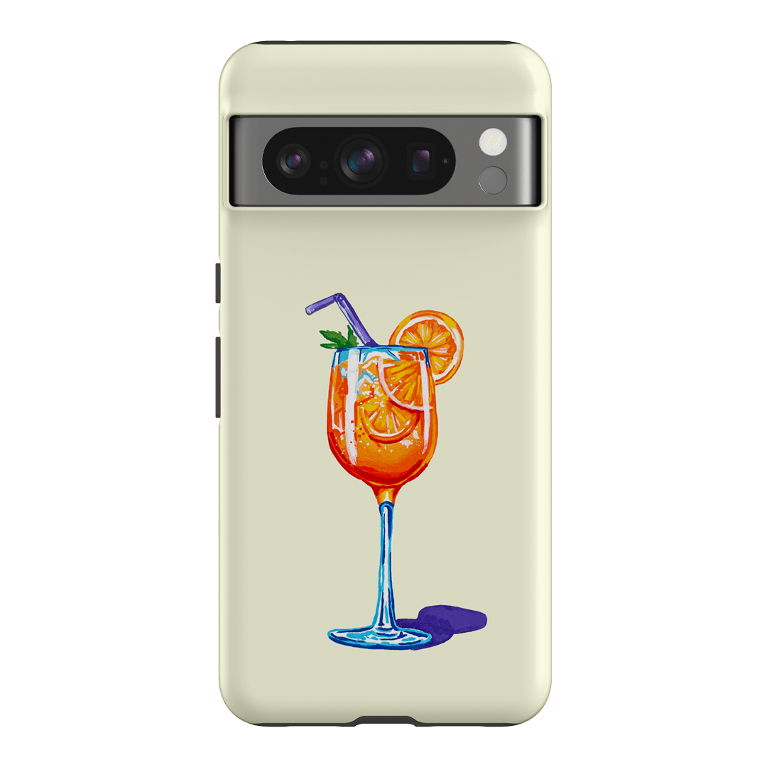 Summer Spritz Printed Phone Cases Google Pixel 8 Pro / Armoured by Femke Studio - The Dairy