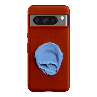 Swatch Clay Sky Printed Phone Cases by Nardurna - The Dairy