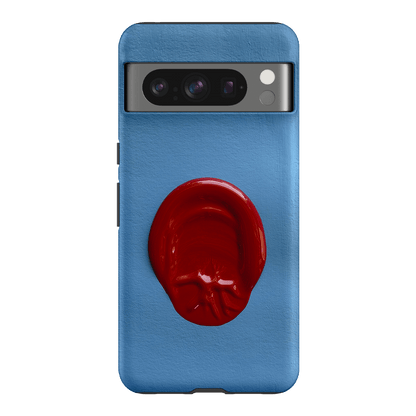 Swatch Plum Ash Printed Phone Cases by Nardurna - The Dairy