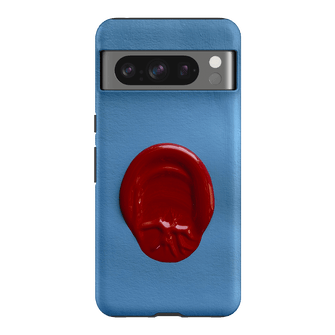 Swatch Plum Ash Printed Phone Cases by Nardurna - The Dairy