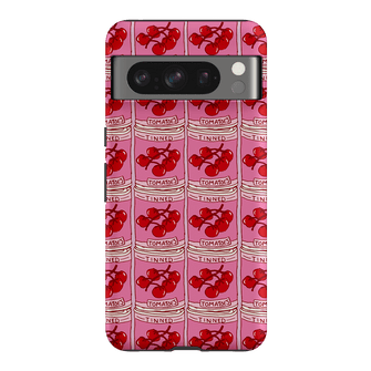 Tinned Tomatoes Printed Phone Cases Google Pixel 8 Pro / Armoured by The Dairy - The Dairy