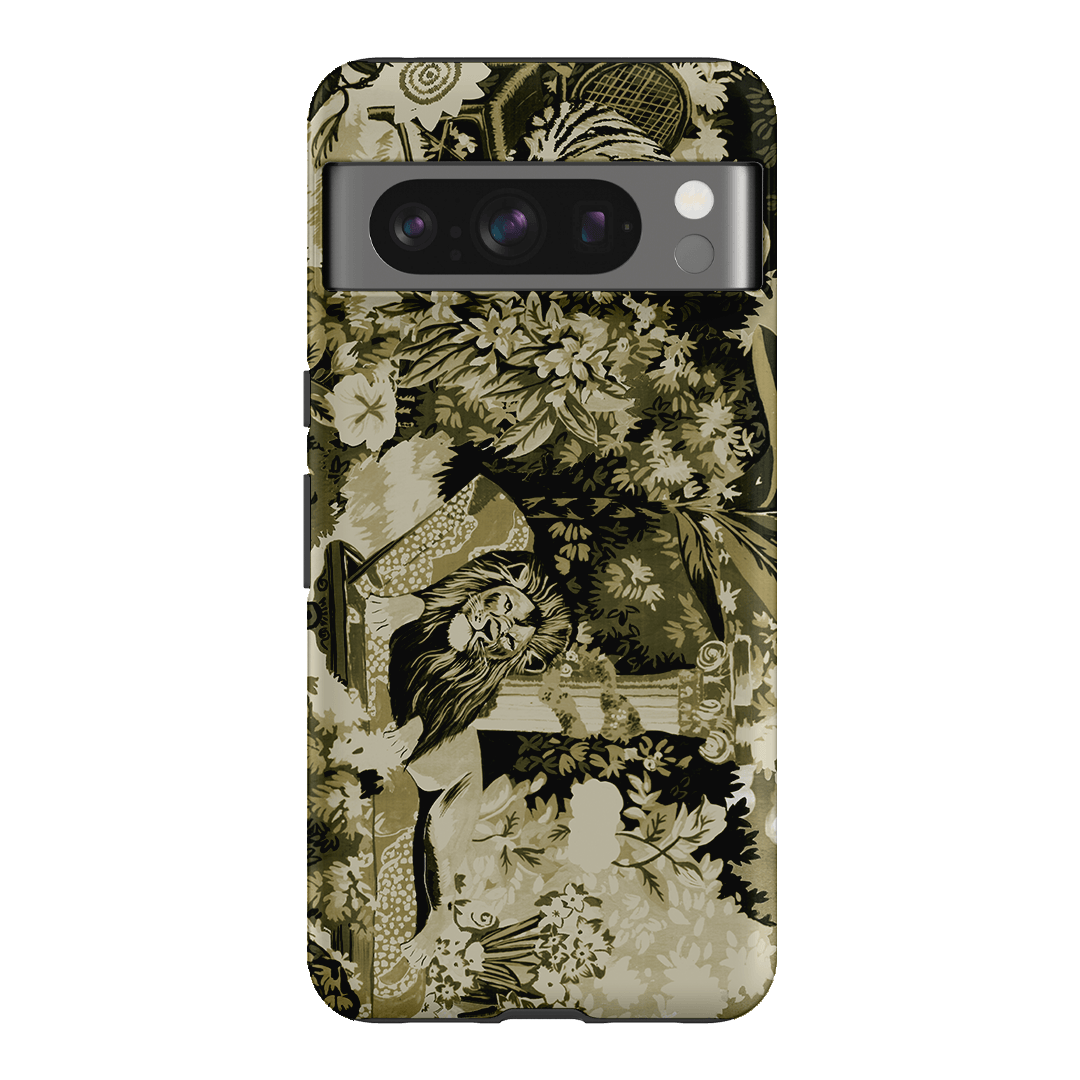 Tippi Camo Printed Phone Cases Google Pixel 8 Pro / Armoured by Desmond & Dempsey - The Dairy