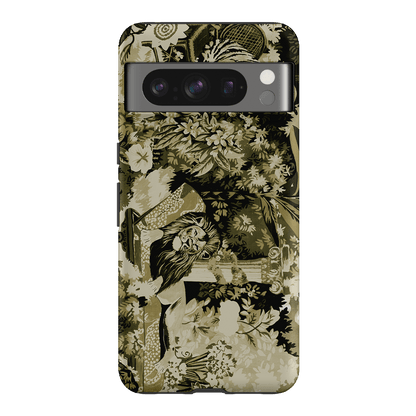 Tippi Camo Printed Phone Cases Google Pixel 8 Pro / Armoured by Desmond & Dempsey - The Dairy