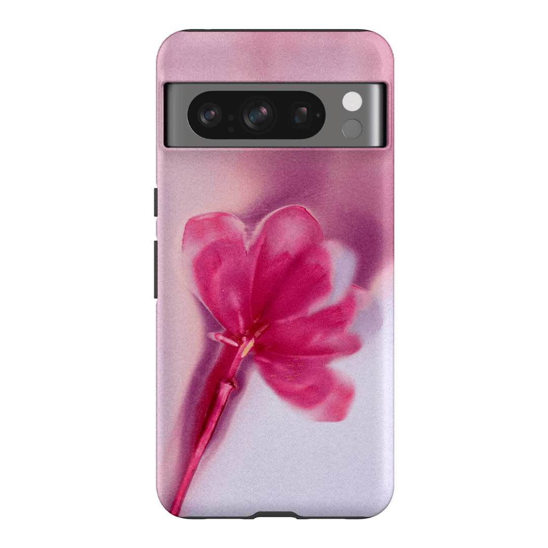 Tulip Lumen Printed Phone Cases Google Pixel 8 Pro / Armoured by Sally Hungerford - The Dairy