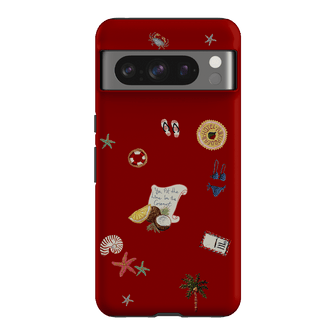Vacay All Day Cherry Printed Phone Cases by Antipodean - The Dairy