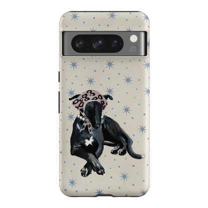 Vogue Hound Printed Phone Cases Google Pixel 8 Pro / Armoured by Lisa Hu - The Dairy