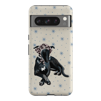 Vogue Hound Printed Phone Cases Google Pixel 8 Pro / Armoured by Lisa Hu - The Dairy