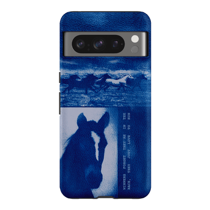 Wild Horses Printed Phone Cases Google Pixel 8 Pro / Armoured by Sally Hungerford - The Dairy