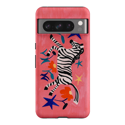Zany Printed Phone Cases Google Pixel 8 Pro / Armoured by Studio Bon - The Dairy