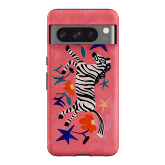Zany Printed Phone Cases Google Pixel 8 Pro / Armoured by Studio Bon - The Dairy