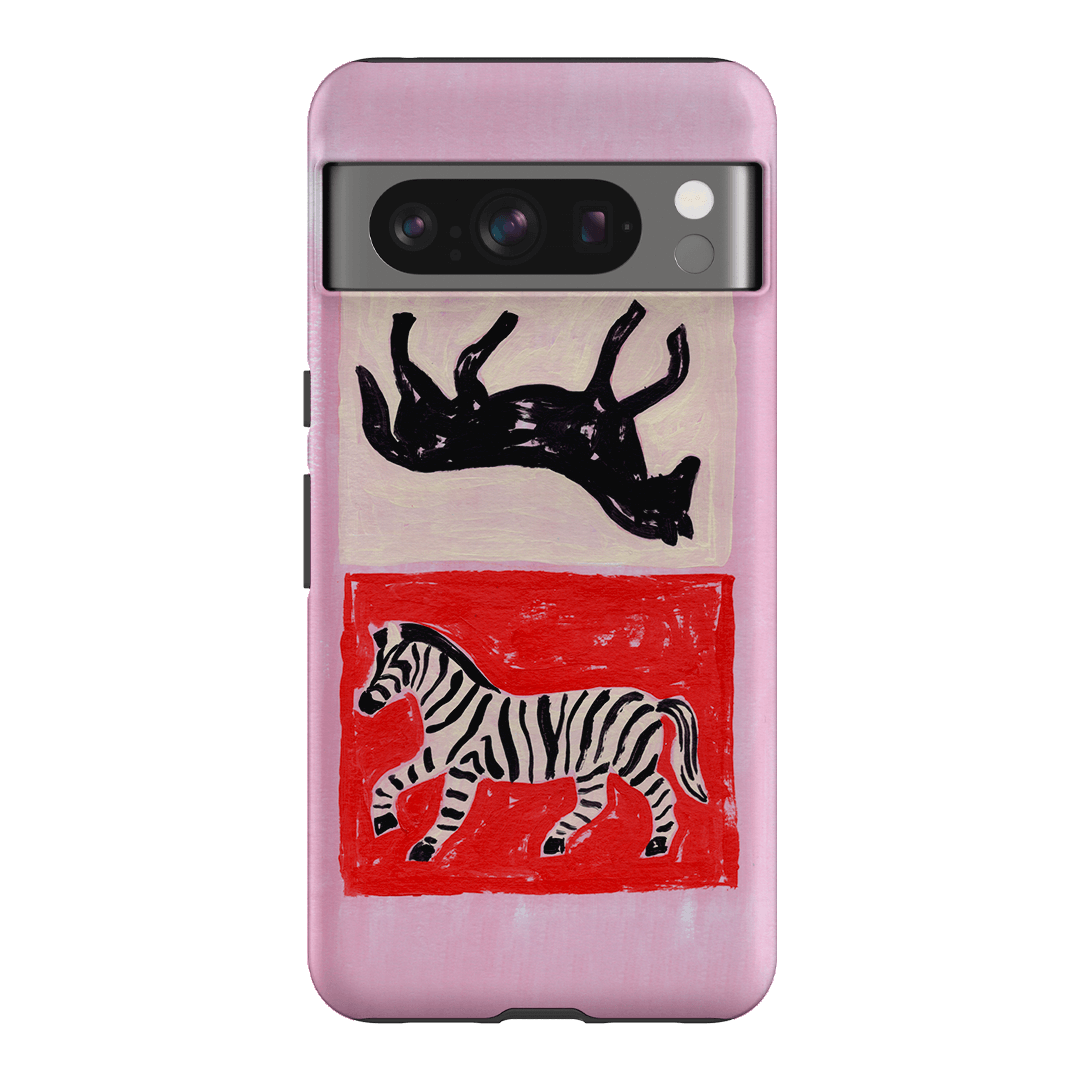 Zara Printed Phone Cases Google Pixel 8 Pro / Armoured by Studio Bon - The Dairy