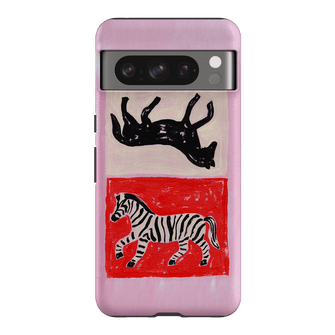 Zara Printed Phone Cases Google Pixel 8 Pro / Armoured by Studio Bon - The Dairy