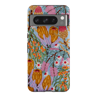 Bloom Fields Printed Phone Cases Google Pixel 8 Pro / Armoured by Amy Gibbs - The Dairy