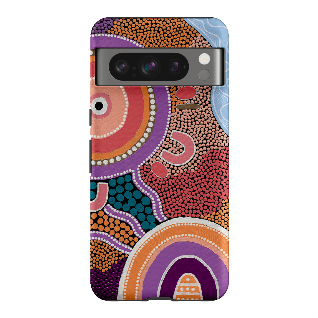 Burn Off Printed Phone Cases Google Pixel 8 Pro / Armoured by Nardurna - The Dairy