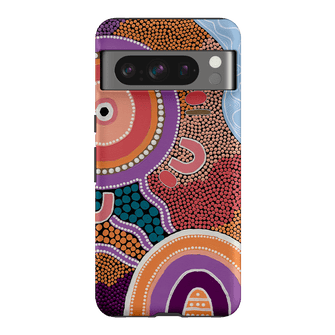 Burn Off Printed Phone Cases Google Pixel 8 Pro / Armoured by Nardurna - The Dairy