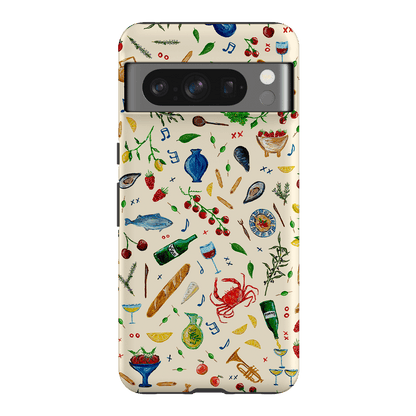 Ciao Bella Printed Phone Cases Google Pixel 8 Pro / Armoured by BG. Studio - The Dairy
