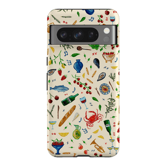Ciao Bella Printed Phone Cases Google Pixel 8 Pro / Armoured by BG. Studio - The Dairy