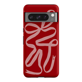 Cupid's Bow Printed Phone Cases Google Pixel 8 Pro / Armoured by Jasmine Dowling - The Dairy