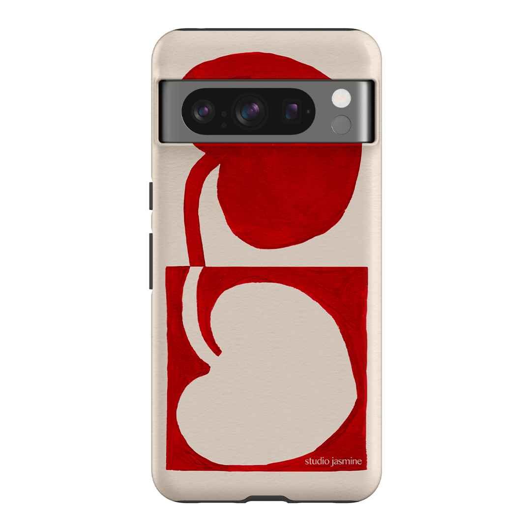 Juicy Printed Phone Cases Google Pixel 8 Pro / Armoured by Jasmine Dowling - The Dairy