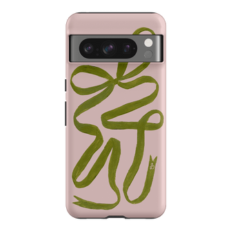 Garden Ribbon Printed Phone Cases by Jasmine Dowling - The Dairy