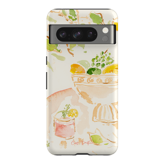 Sorrento Printed Phone Cases Google Pixel 8 Pro / Armoured by Cass Deller - The Dairy