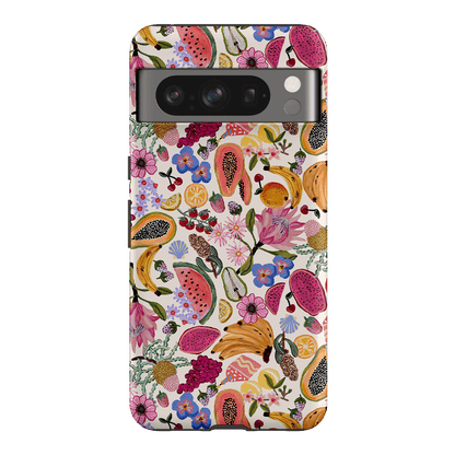 Summer Loving Printed Phone Cases Google Pixel 8 Pro / Armoured by Amy Gibbs - The Dairy