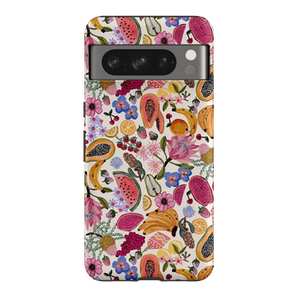 Summer Loving Printed Phone Cases Google Pixel 8 Pro / Armoured by Amy Gibbs - The Dairy