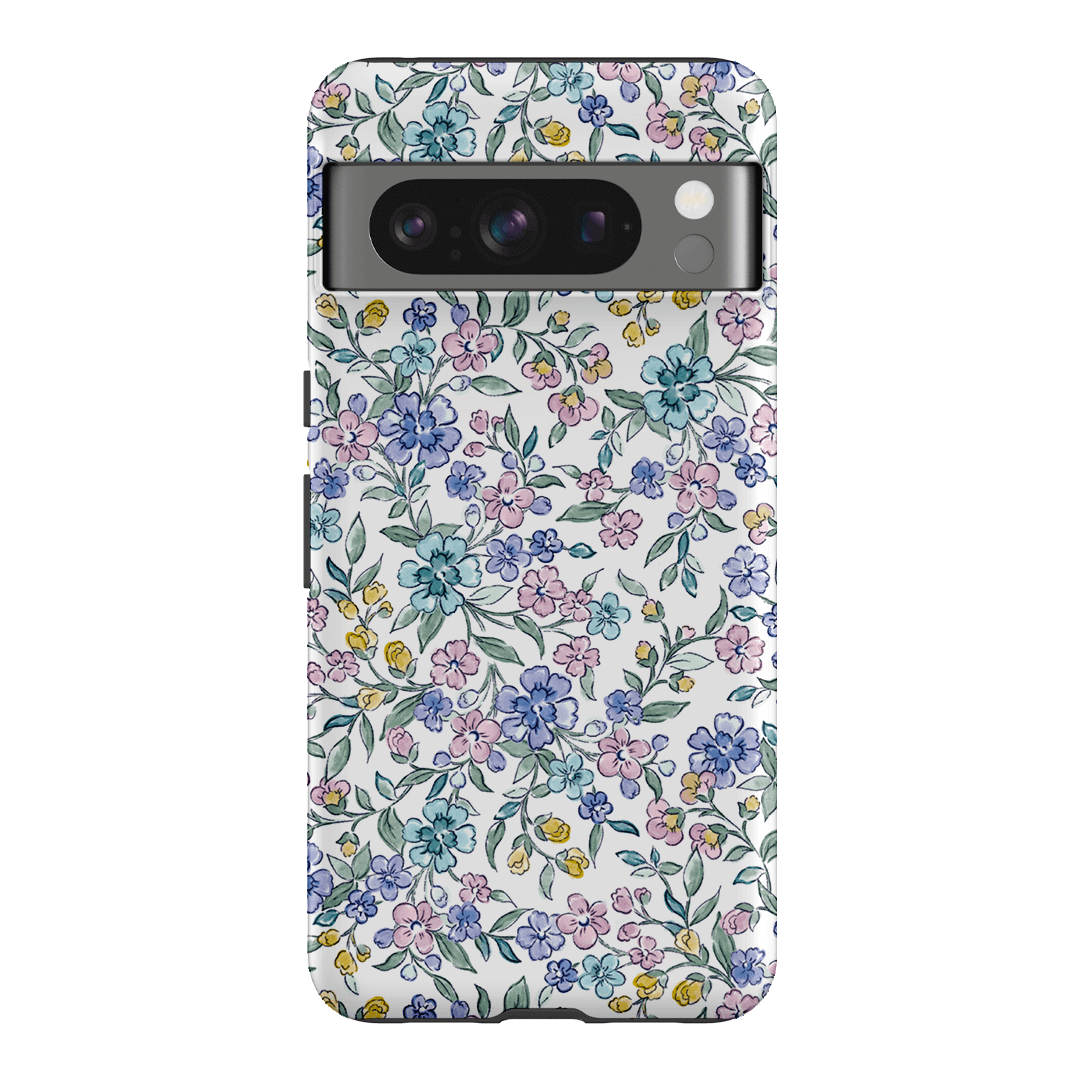 Sweet Pea Printed Phone Cases Google Pixel 8 Pro / Armoured by Oak Meadow - The Dairy