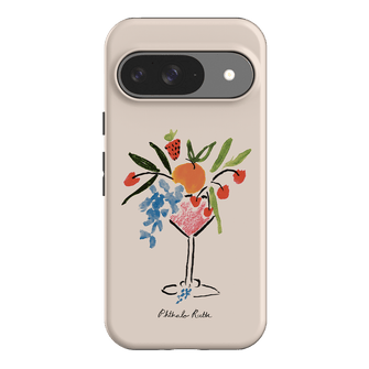 Abundance Martini Printed Phone Cases Google Pixel 9 / Armoured by Phthalo Ruth - The Dairy