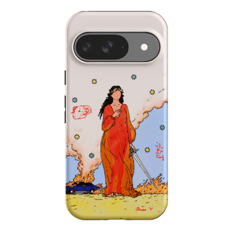 Aries Season Printed Phone Cases Google Pixel 9 / Armoured by Easty Beasty - The Dairy