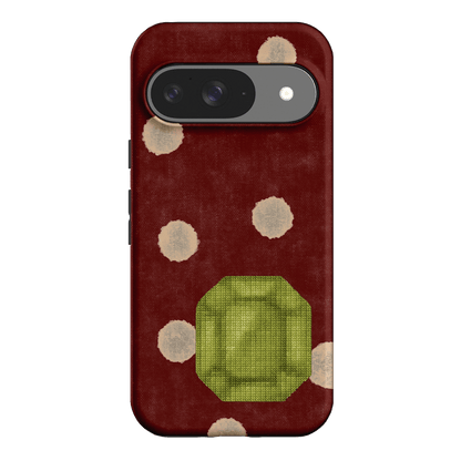 August Peridot Printed Phone Cases Google Pixel 9 / Armoured by Joiana - The Dairy