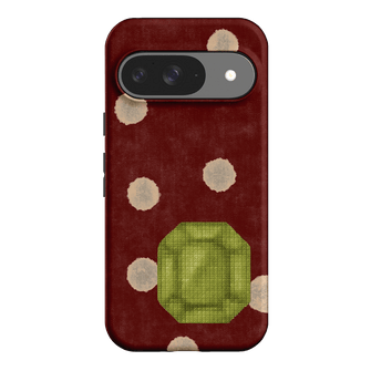 August Peridot Printed Phone Cases Google Pixel 9 / Armoured by Joiana - The Dairy