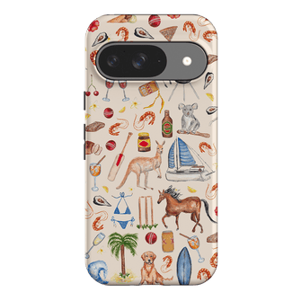 Aussie Icons Printed Phone Cases Google Pixel 9 / Armoured by BG. Studio - The Dairy