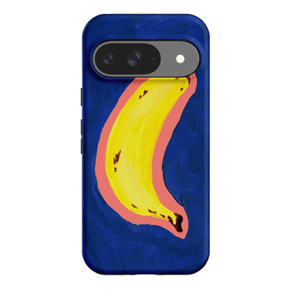 Banana Printed Phone Cases Google Pixel 9 / Armoured by Studio Bon - The Dairy
