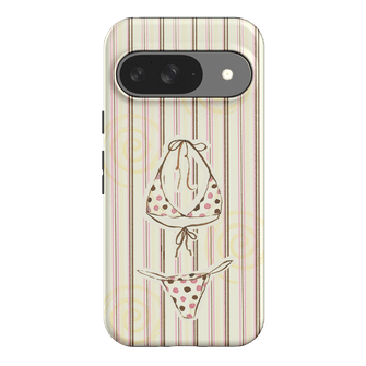 Biscuit Bikini Printed Phone Cases Google Pixel 9 / Armoured by Kayla Carr - The Dairy