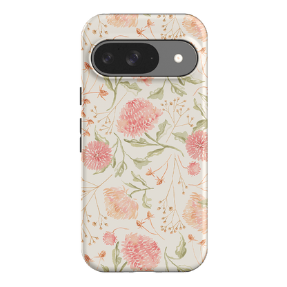 Bloomscape Printed Phone Cases Google Pixel 9 / Armoured by Cass Deller - The Dairy