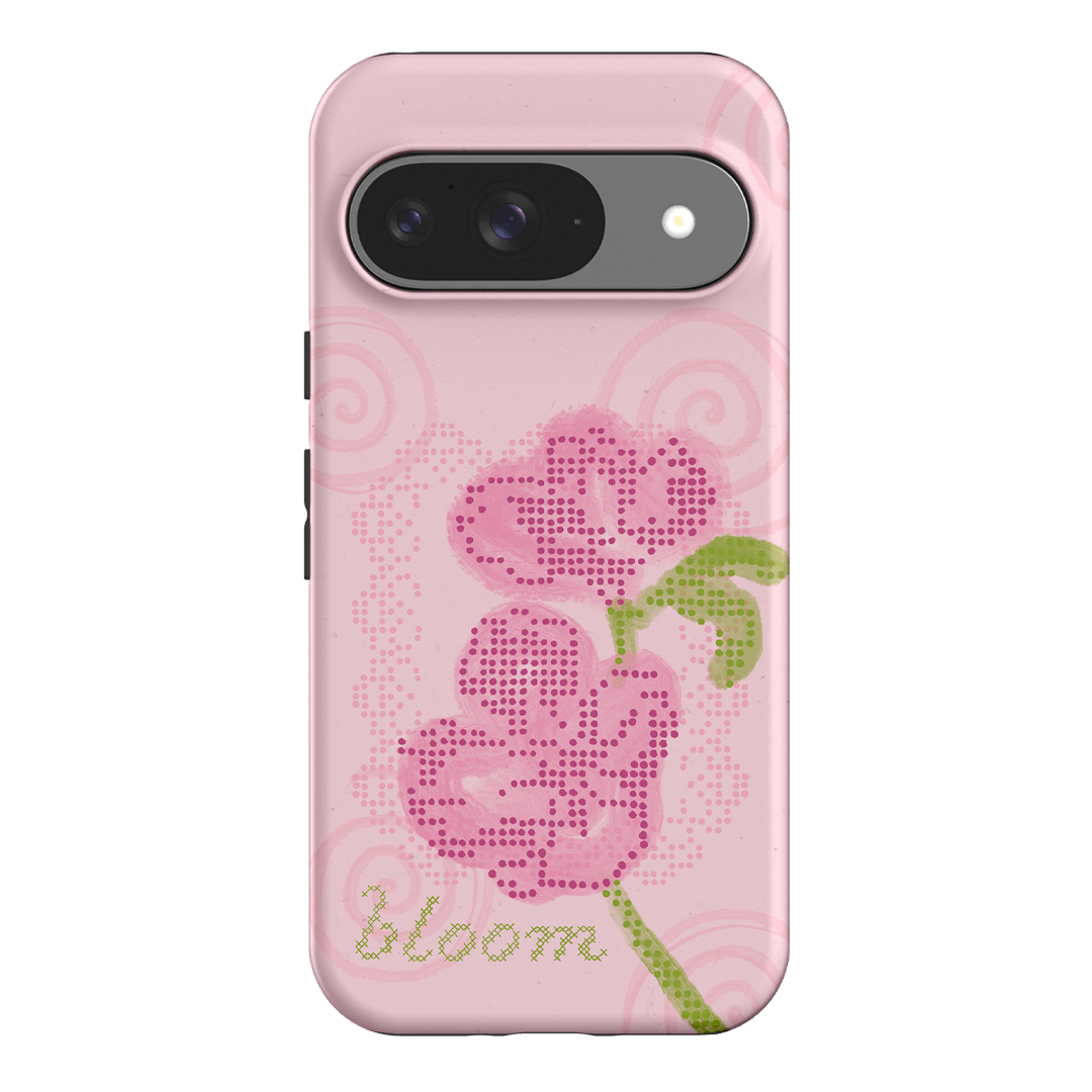 Blossom Patchwork Printed Phone Cases Google Pixel 9 / Armoured by Kayla Carr - The Dairy