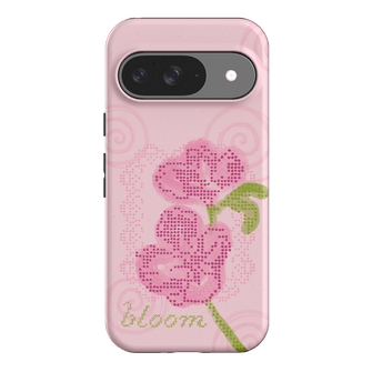 Blossom Patchwork Printed Phone Cases Google Pixel 9 / Armoured by Kayla Carr - The Dairy