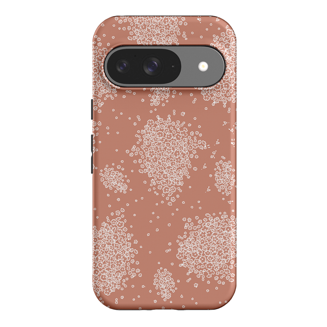 Blush Bloom Printed Phone Cases Google Pixel 9 / Armoured by Veronica Tucker - The Dairy