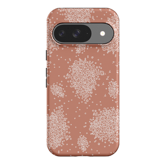 Blush Bloom Printed Phone Cases Google Pixel 9 / Armoured by Veronica Tucker - The Dairy