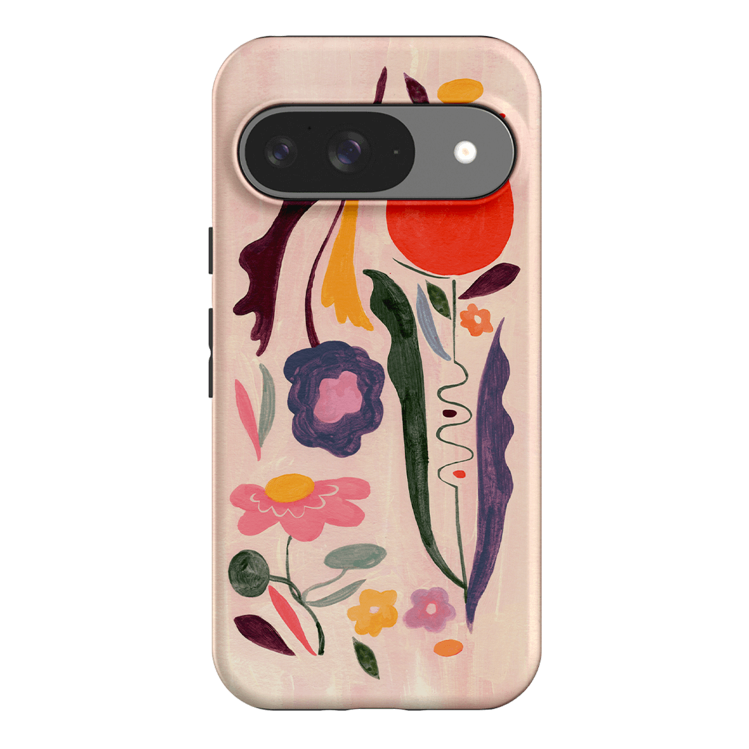 Botanica Printed Phone Cases Google Pixel 9 / Armoured by Studio Bon - The Dairy