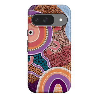 Burn Off Printed Phone Cases Google Pixel 9 / Armoured by Nardurna - The Dairy