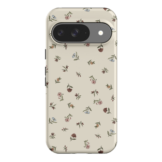 Butter Ditsy Printed Phone Cases Google Pixel 9 / Armoured by Veronica Tucker - The Dairy